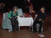Pierluigi Cassano, Alfredo in 'Felici ma non troppo' ('A little night music')